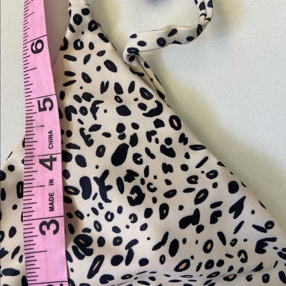 Leopard print bikini kulani kinis - Picture 6 of 8